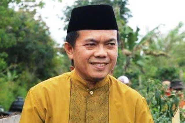 Ini Alasan Al Haris Maju Gubernur Jambi