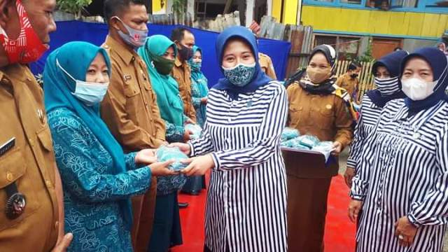 Roadshow Tim Penggerak PKK Sungai Penuh dan Provinsi Jambi