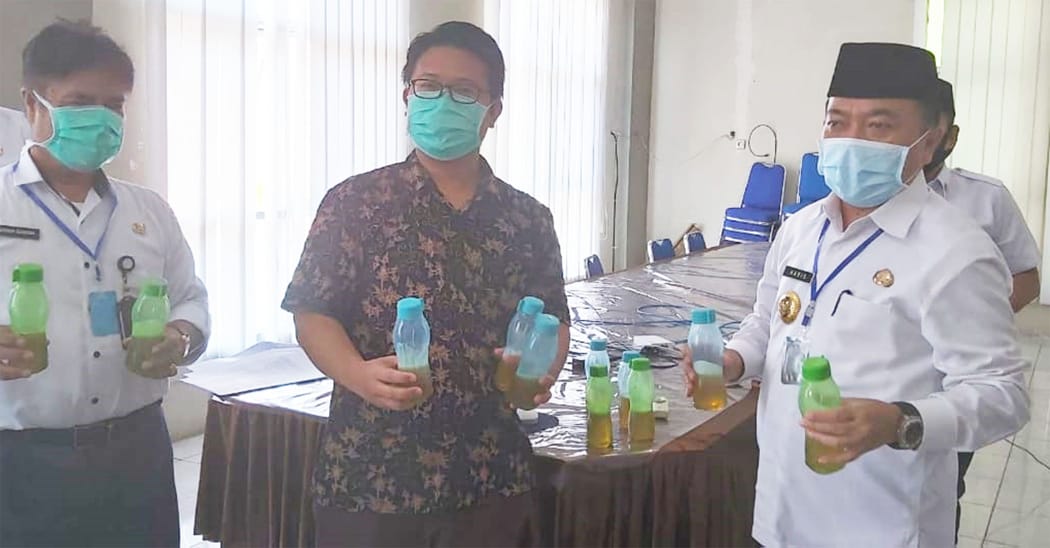 Ramuan Sungkai Merangin Obat Covid-19? Ini Hasil Penelitian Unja