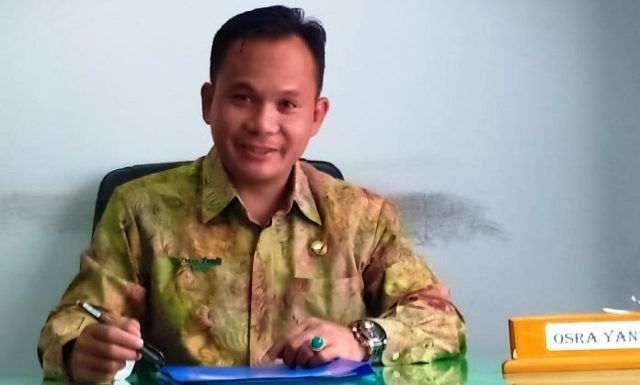 Penjelasan Osra Yandi Terkait 600 Petani Ikan Kerinci Gagal Terima BST