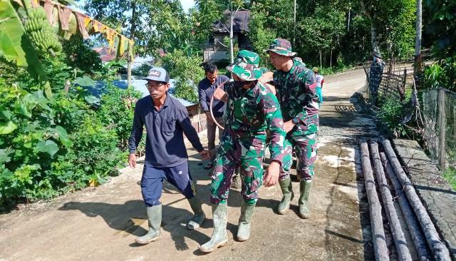 Kapten Chb Pirman: Kita Perlu Kompak dan Saling Gotong Royong