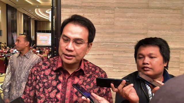 Aziz Syamsuddin: 18 Anggota Dewan Terpapar COVID-19