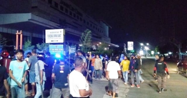 Ini Penjelasan Kapolsek Jelutung Terkait Penyerangan Geng Motor Jambi