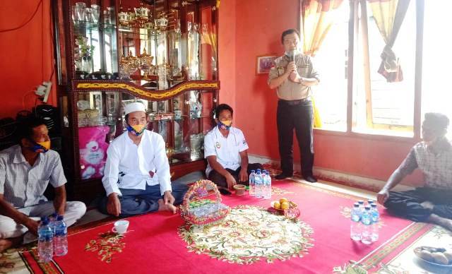 Potong Jarak 100 Km, Haris: Jalan Lubuk Kambing-Simpang Niam Sudah Masuk Program Kita