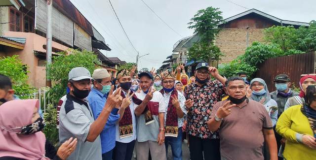 Blusukan Fikar – Yos di 5 Luhah Sungai Penuh