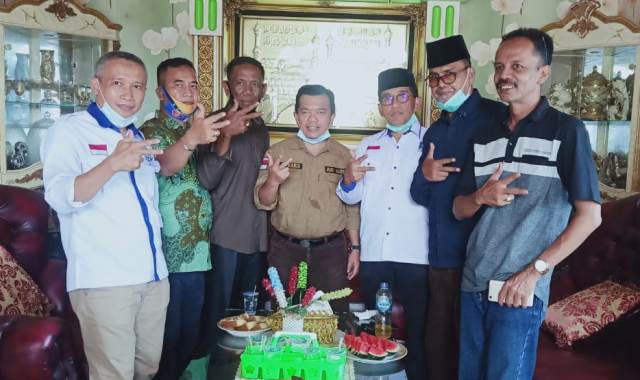 Pengusaha Besar Rantau Rasau Siap Menangkan Haris-Sani