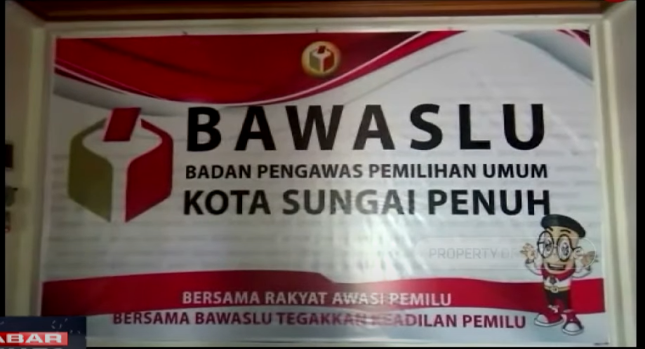 Bawaslu Tetapkan Kota Sungai Penuh Sebagai Daerah Pertama Rawan Konflik Pilkada