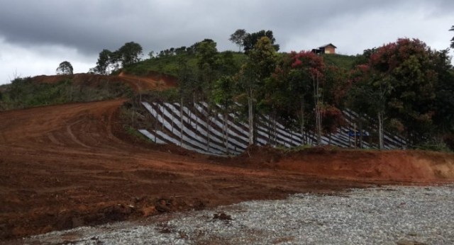 Terkuak Dugaan Korupsi Pengadaan Tanah Rumdis Bupati Kerinci 2018