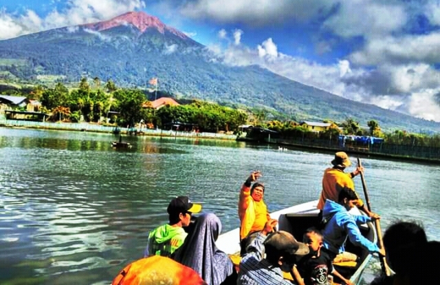 Wo Sainir: Mak Kayo Regeu, Insya Allah Al Haris-Sani Menang di Kerinci