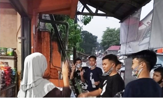 Ini Dia Pergerakan Millenial Pesisir Bukit Untuk Kemenangan Fikar-Yos