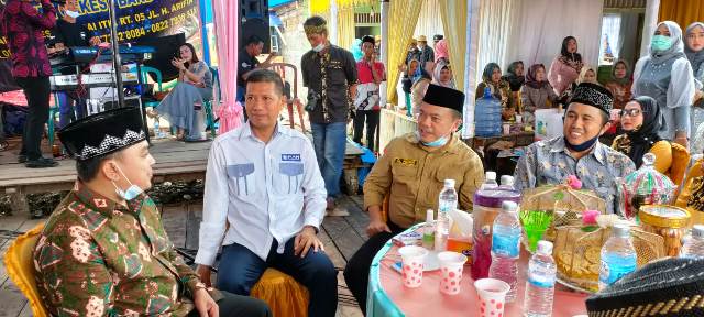 Dari Ujung Timur Jambi, Agus Rama: Pilih Calong Gubernur yang Bakal Menang