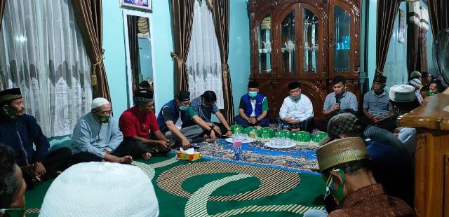 Baru Al Haris Calon Gubernur Mau Nginap di Sadu