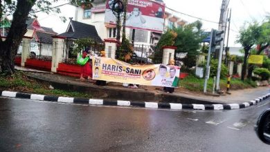 Saat PKS All Out Menangkan Haris-Sani Saat PKS All Out Menangkan Haris-Sani