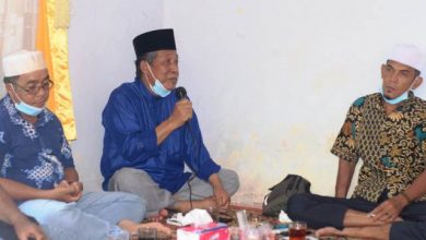 Kembali Sisir Muaro Jambi, Abdullah Sani Sambangi Warga Sumber Agung Kembali Sisir Muaro Jambi, Abdullah Sani Sambangi Warga Sumber Agung