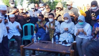 Buya Rusli Doakan Fikar – Yos Jadi Walikota dan Wakil Walikota