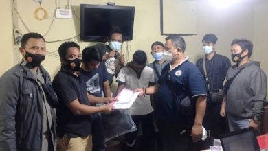 Dua Warga Bungo Diamankan Polisi Terkait Narkoba