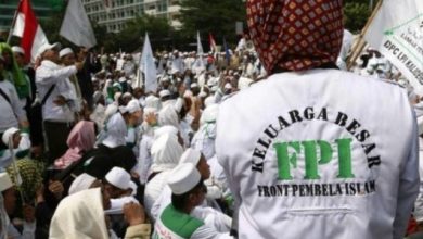 PA 212 Akan Gelar Demo di Istana Hari Jumat PA 212 Akan Gelar Demo di Istana Hari Jumat