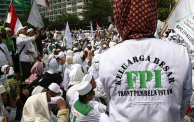 FPI Sebut Hasil Lab Habib Rizieq Palsu, Minta Polisi Usut Penyebarnya