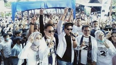 Ipank dan Kintani Serukan Masyarakat Pilih Fikar-Yos