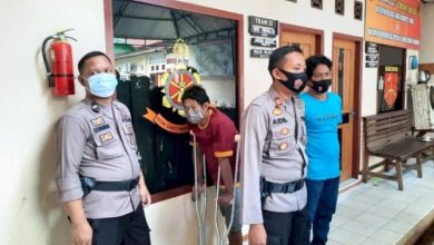 Wah! Oknum Polisi Terlibat Dalam Pembobolan ATM di Jambi