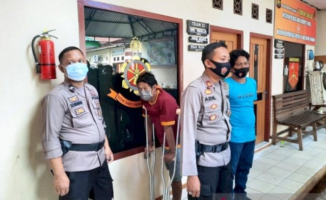 Wah! Oknum Polisi Terlibat Dalam Pembobolan ATM di Jambi