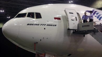 Vaksin Covid-19 yang Dibawa Pesawat Garuda Indonesia Tiba Indonesia