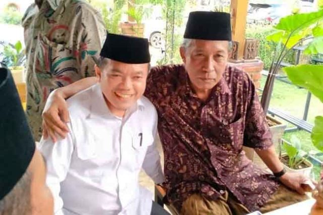 Haris-Sani Siap Mengemban Amanah Untuk Jambi yang Lebih Mantap