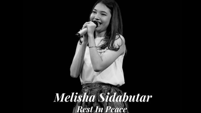 Melisha Indonesian Idol Tutup Usia