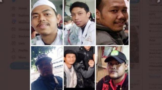 FPI: 6 Pengawal Habib Rizieq Ditembak dari Jarak Dekat