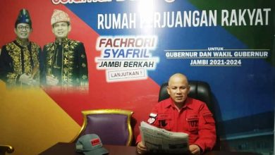 Tim Fachrori-Syafril, Miftahul Ucapkan Selamat Atas Kemenangan Haris-Sani