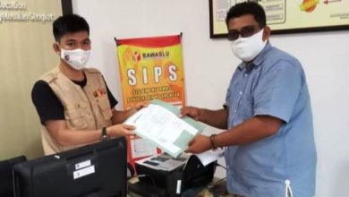 Bawaslu Tanjab Timur Proses Laporan Pelanggaran Pemilu CE-Ratu