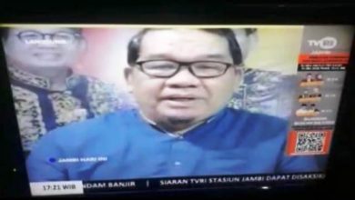 Ketua Tim Harian Fachrori-Syafril Sampaikan Data Internal Haris-Sani Menang