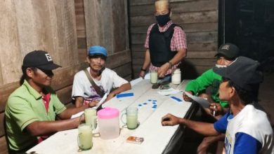 Operasi Pekat Muaro Jambi Ungkap Ratusan Kasus