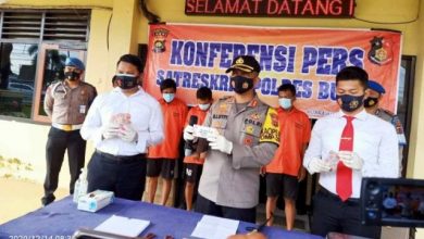 Aparat Amankan Warga Bungo dan Merangin Terkait Peredaran Uang Palsu