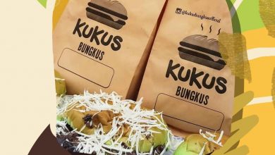 Jajanan Hitz!!! Roti Kukus Bungkus