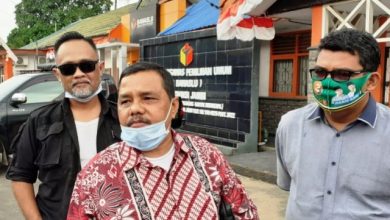 Sarbaini: Bagi-bagi Beras Saja Ditahan, Apalagi Gelembungkan Suara