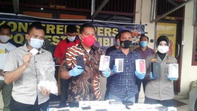 Polresta Jambi Amankan Toko HP Penjual IPhone Harga Murah Polresta Jambi Amankan Toko HP Penjual IPhone Harga Murah