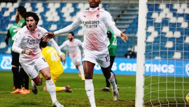 Rekor Gol Tercepat Rafael Leao di Liga Italia