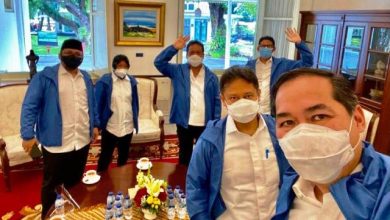 Perombakan Kabinet Jokowi