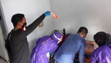 BREAKING NEWS, Ditemukan Mayat Warga Merlung di Kosan Mendalo