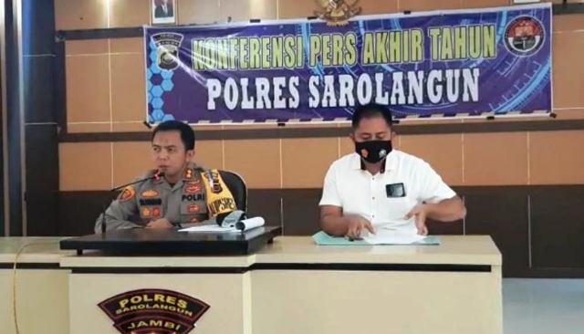 Sugeng Wahyudiyono : Kasus Pencabulan dan KDRT di Sarolangun Meningkat