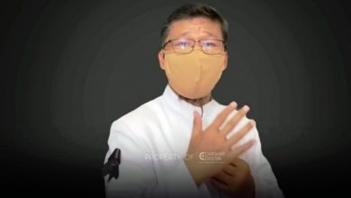 Terkonfirmasi Covid-19, Begini Kondisi Aa Gym Hari Ini