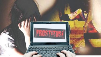 Terungkap Prostitusi Online di Jambi Bertarif Rp 800 Ribu Sekali Kencan Terungkap Prostitusi Online di Jambi Bertarif Rp 800 Ribu Sekali Kencan