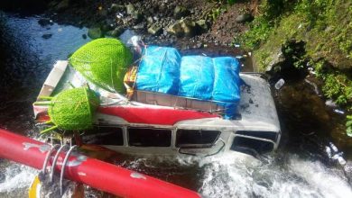 Kecelakaan Beruntun di Lembah Anai