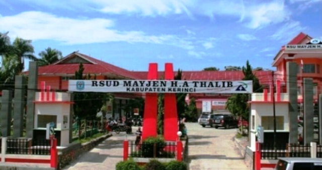 Breaking News! 2 Pegawai RSU Mayjen Thalib Positif Covid-19