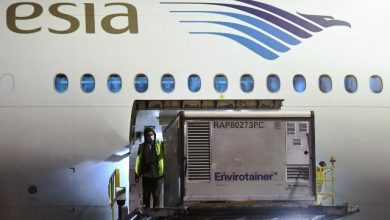 Vaksin Sinovac Tahap  Dua Resmi Tiba di RI