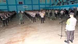 Malam ini TNI-Polri Gelar Patroli Besaran di Sungai Penuh