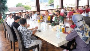 2 Paslon Wali Kota Sungai Penuh Siap Wujudkan Pilwako Aman