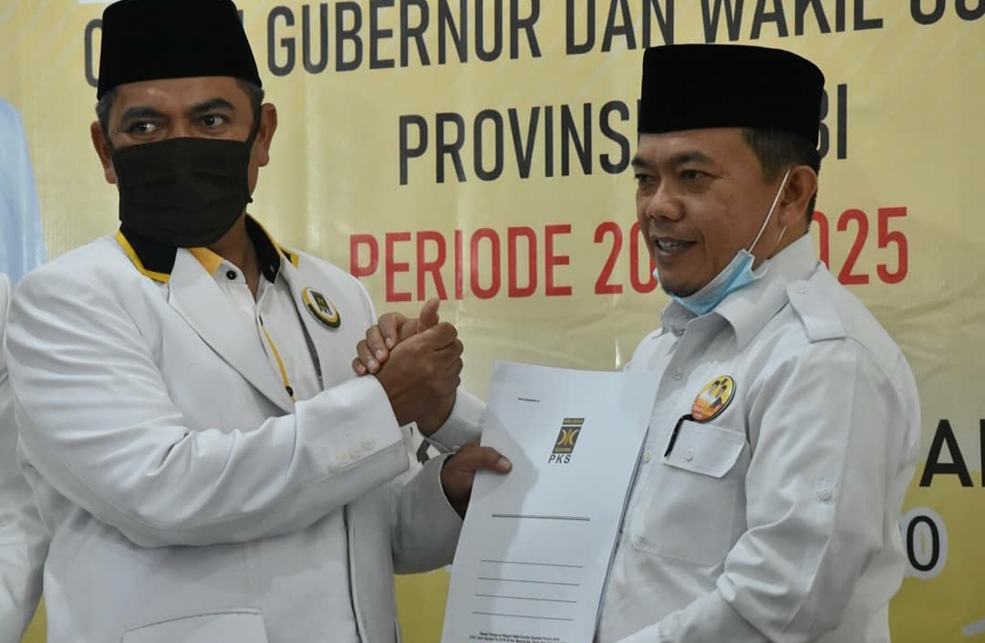 Kawal Suara Al Haris-Sani, DPW PKS Jambi: Ini Suara Rakyat, Jangan Sampai Ada Perubahan