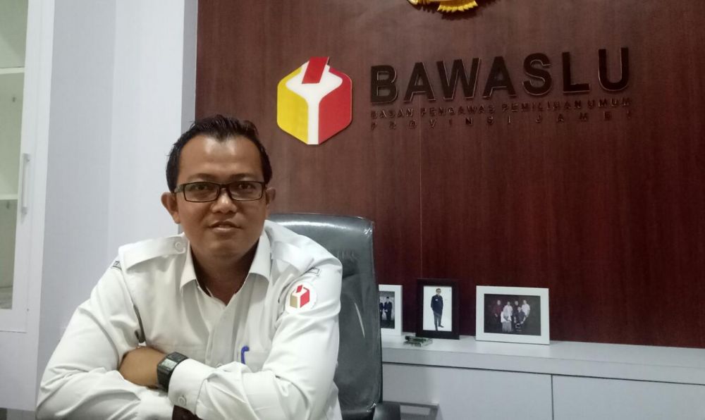 Bawaslu Warning Penyelenggara, Paul : "Langgar, Siap-siap Dipidana"